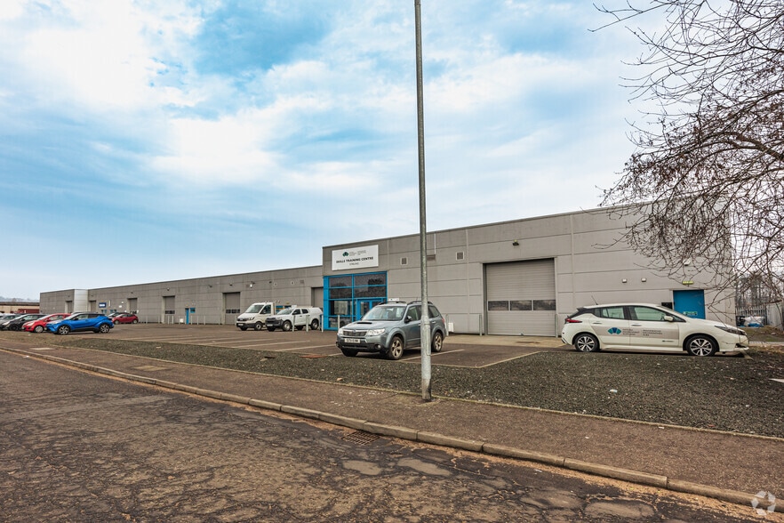 3 Cunningham Rd, Stirling en alquiler - Foto del edificio - Imagen 2 de 4