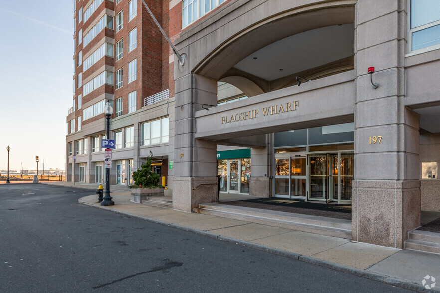 197 8th St, Charlestown, MA en alquiler - Foto del edificio - Imagen 3 de 6