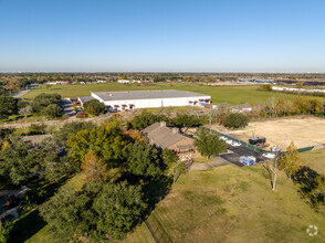 2015 Woody Rd, Pearland, TX - VISTA AÉREA  vista de mapa