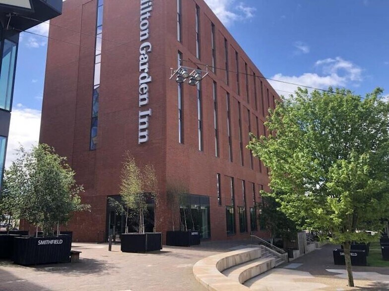 Potteries Way, Stoke On Trent en alquiler - Foto del edificio - Imagen 2 de 6