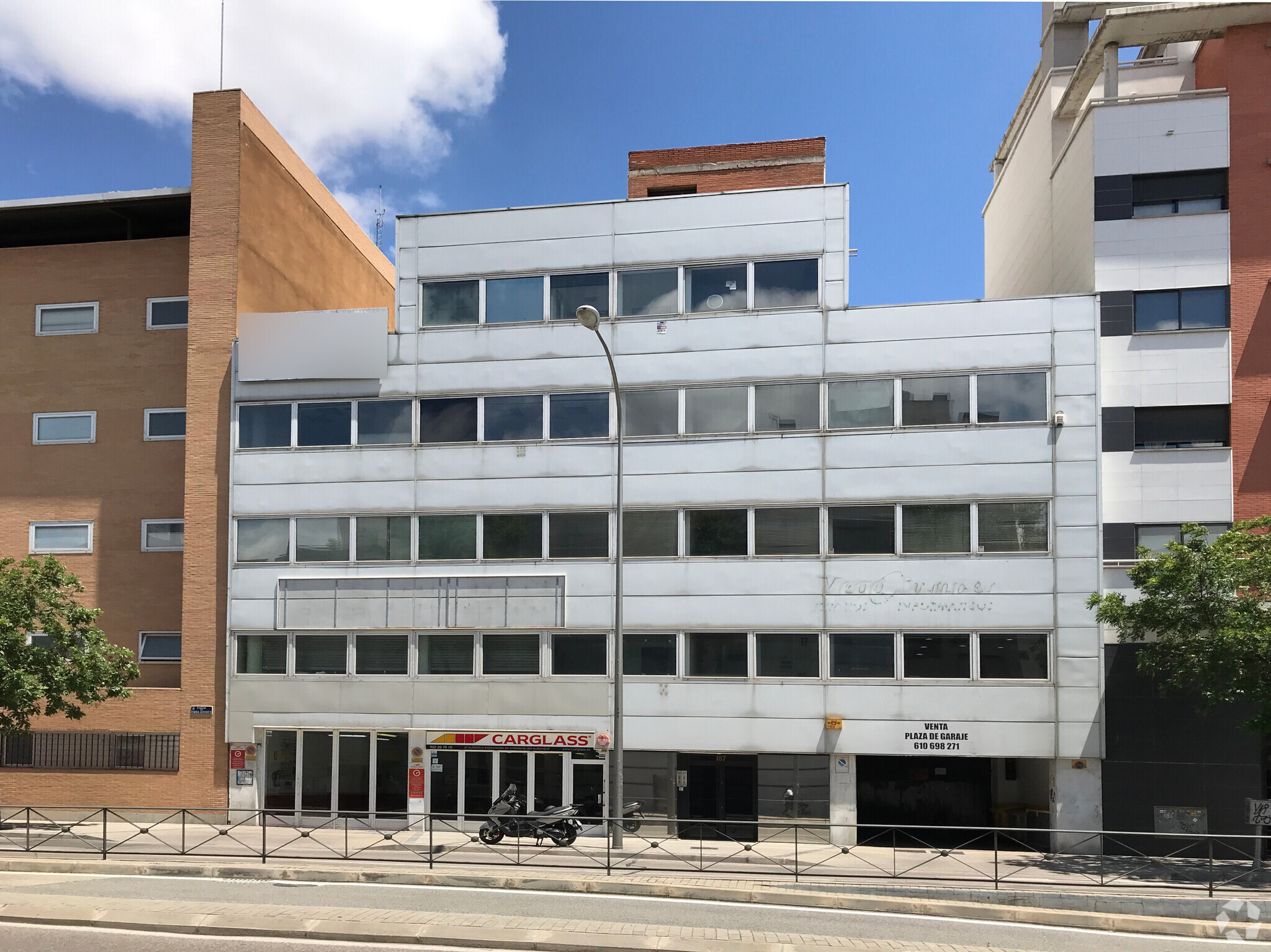 Naves en Madrid, MAD en alquiler Foto del edificio- Imagen 1 de 2