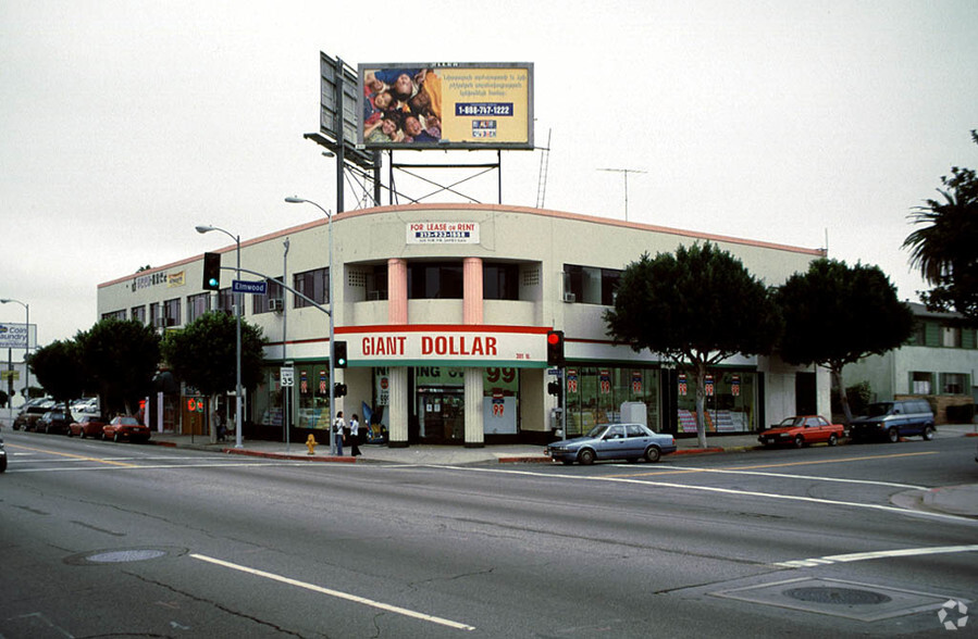 369-383 N Western Ave, Los Angeles, CA en alquiler - Foto del edificio - Imagen 2 de 11