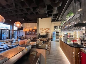 Local en Majadahonda, Madrid en alquiler Plano de la planta- Imagen 1 de 10