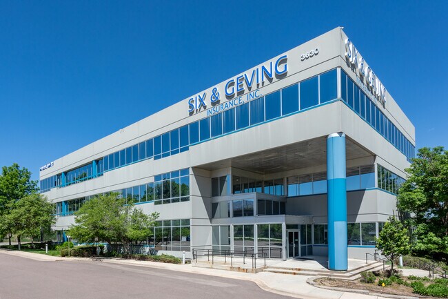 Más detalles de 3630 Sinton Rd, Colorado Springs, CO - Oficina en venta