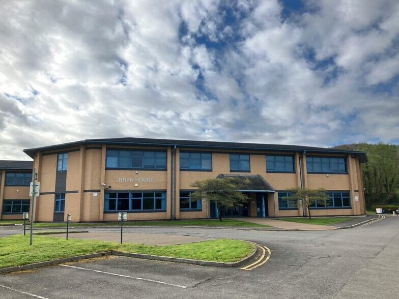 Caerphilly Business Park, Caerphilly en alquiler - Foto del edificio - Imagen 1 de 4