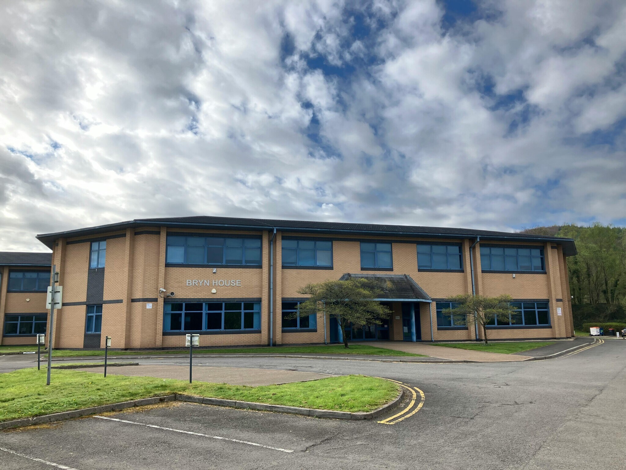 Caerphilly Business Park, Caerphilly en alquiler Foto del edificio- Imagen 1 de 5