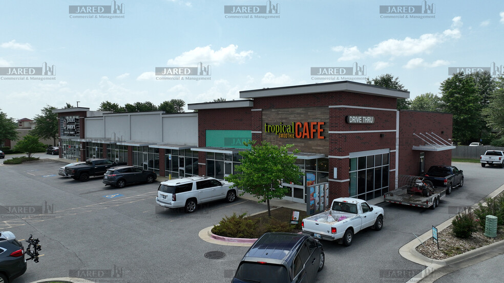 3200 E US-412 Hwy, Siloam Springs, AR en alquiler - Foto del edificio - Imagen 1 de 20