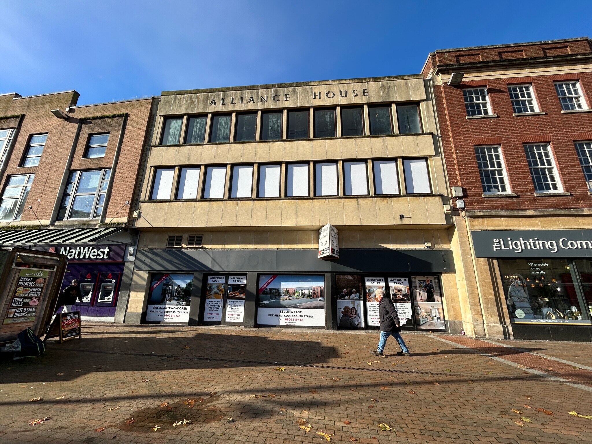 28 Fore St, Taunton en alquiler Foto del edificio- Imagen 1 de 8