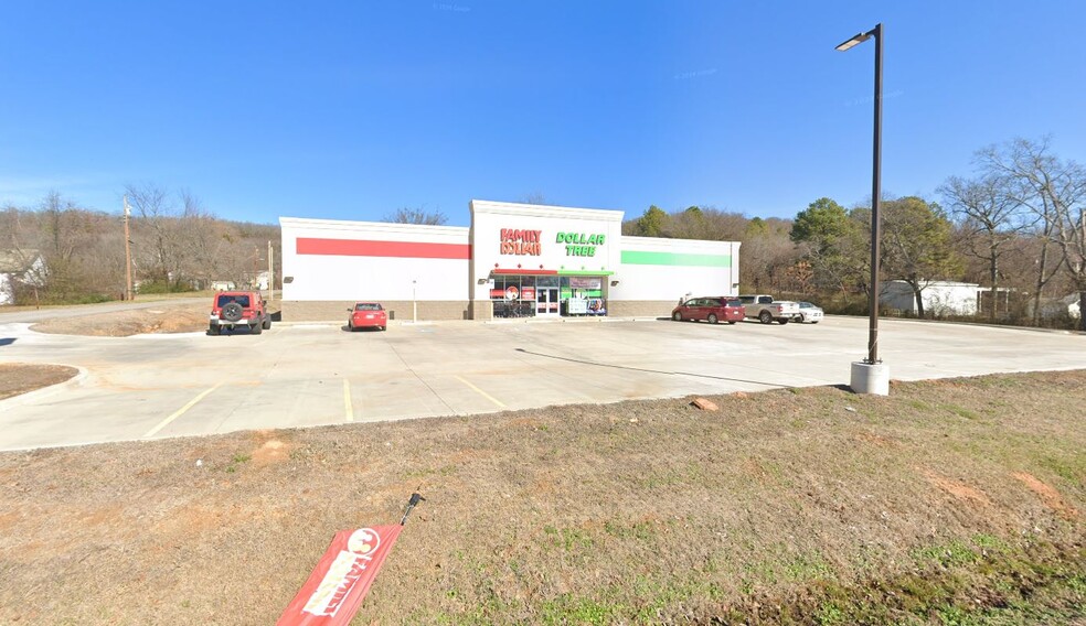 1313 E Broadway St, Morrilton, AR en alquiler - Foto principal - Imagen 1 de 2