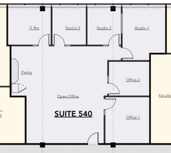 2809 Emerywood Pky, Richmond, VA en alquiler Plano de la planta- Imagen 2 de 2