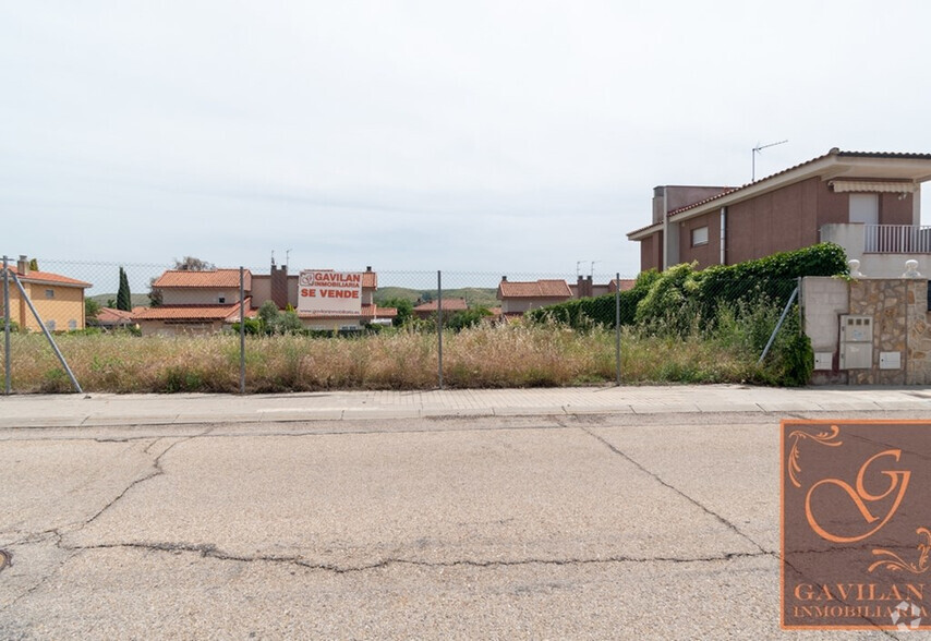 Terrenos en Fresno de Torote, Madrid en venta - Foto del edificio - Imagen 3 de 9