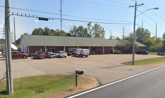 Más detalles para 5026 Cliff Gookin Blvd, Tupelo, MS - Oficinas en venta