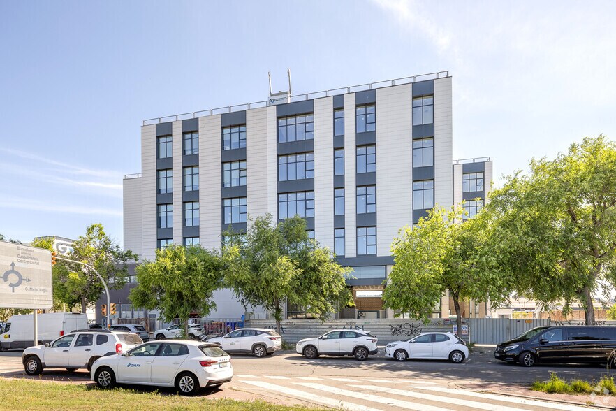 Oficina en L'Hospitalet de Llobregat, Barcelona en alquiler - Foto del edificio - Imagen 3 de 3