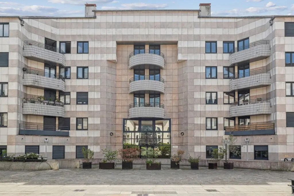 11 Allée Nicéphore Niepce, Vincennes en alquiler Foto del edificio- Imagen 1 de 9