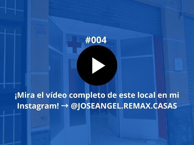 Más detalles de Local en alquiler