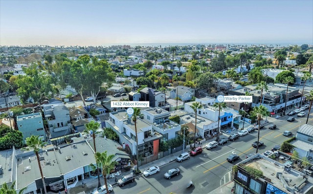 1432-1434 Abbot Kinney Blvd, Venice, CA en alquiler - Foto del edificio - Imagen 2 de 23