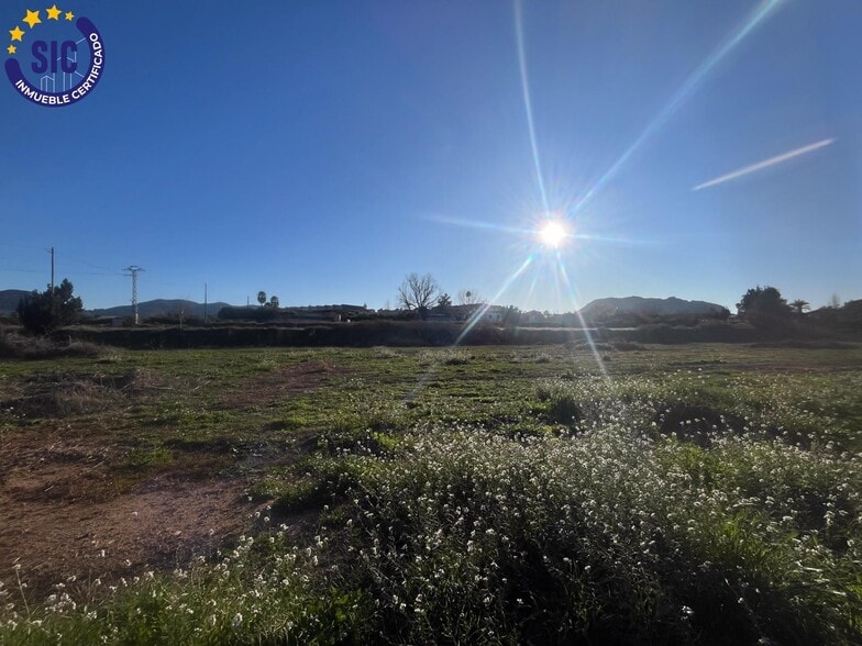 Terreno en Barxeta, Valencia en venta - Foto del edificio - Imagen 2 de 15