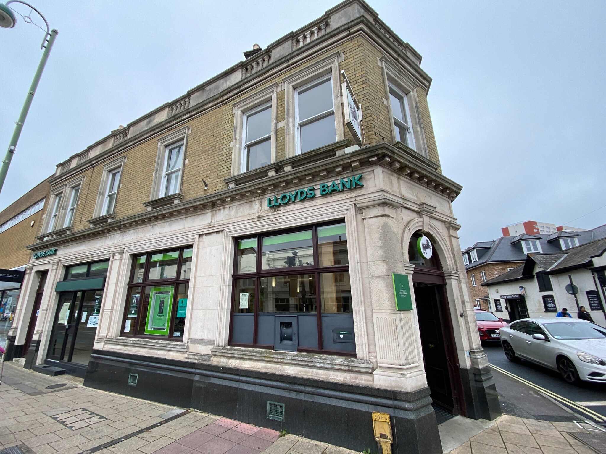 77-81 Shirley High St, Southampton en venta Foto principal- Imagen 1 de 5