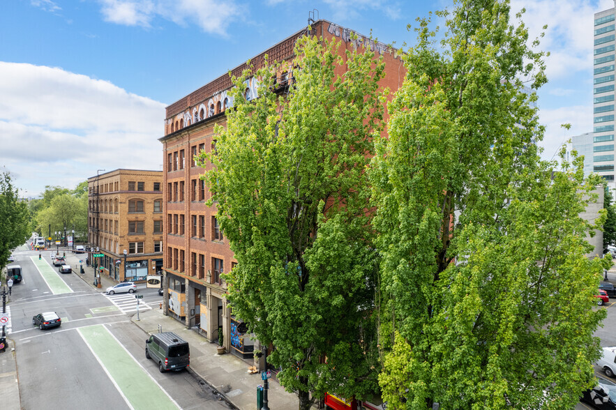 208 SW Harvey Milk St, Portland, OR en venta - Foto del edificio - Imagen 2 de 20