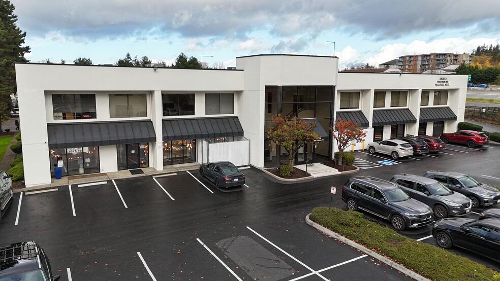 11232 120th Ave NE, Kirkland, WA en alquiler - Foto del edificio - Imagen 1 de 5