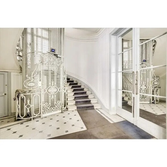 2 Rue Dufrenoy, Paris en alquiler - Foto del edificio - Imagen 3 de 12