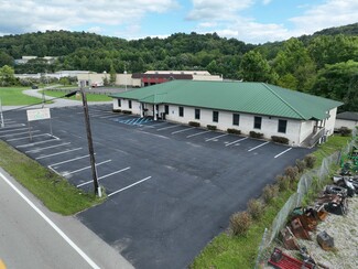 Más detalles para 2031 Pleasant Valley Rd, Fairmont, WV - Oficinas, Flex en alquiler