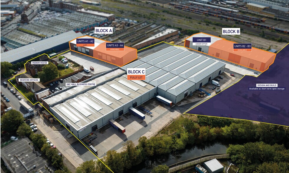 Hay Hall Rd, Birmingham en alquiler - Foto del edificio - Imagen 2 de 4