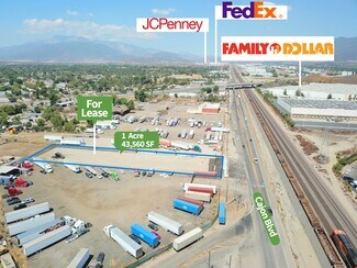 Más detalles de 3314 Cajon Blvd, San Bernardino, CA - Terreno en alquiler