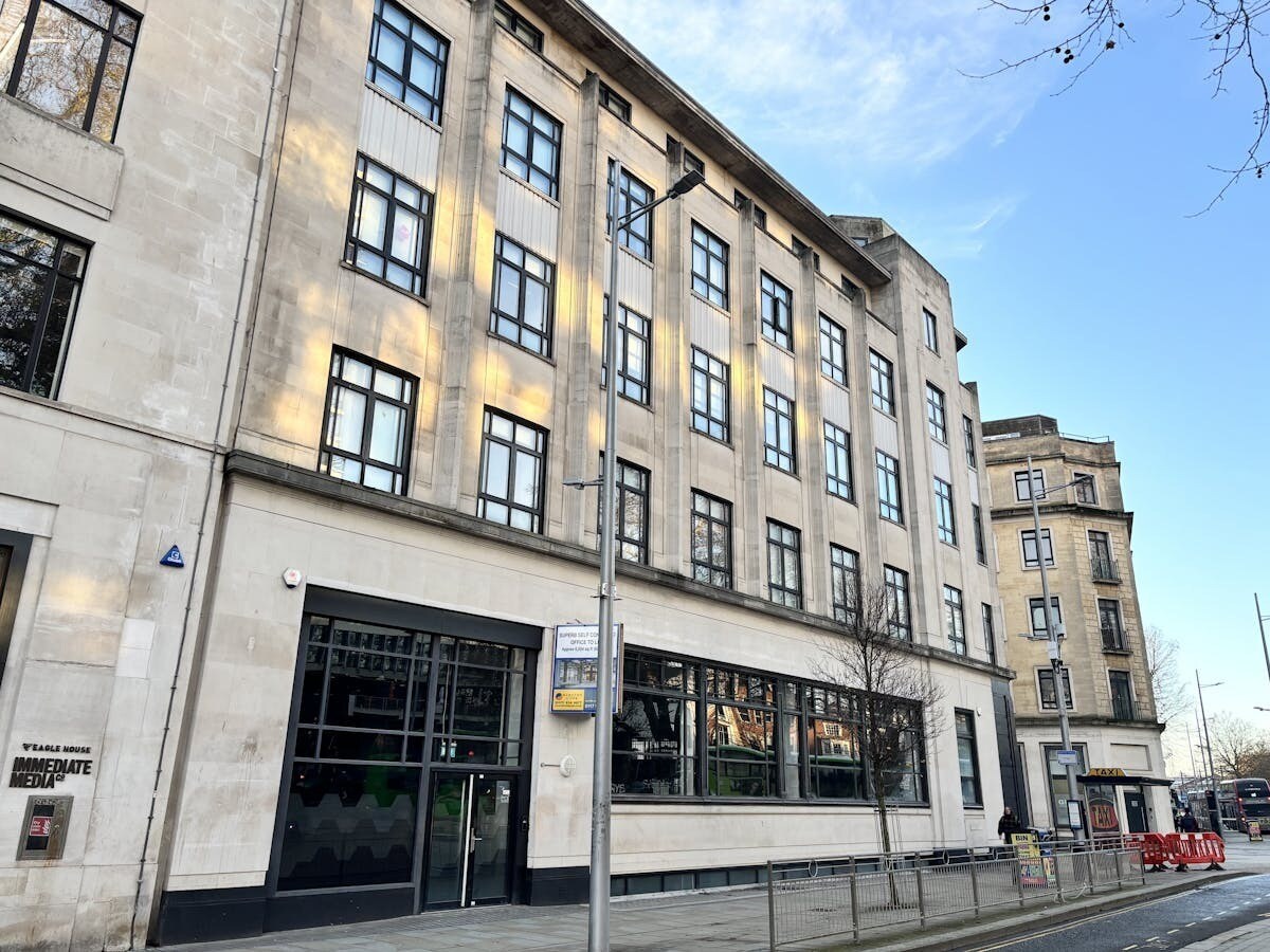 Colston Ave, Bristol en alquiler Foto del edificio- Imagen 1 de 9