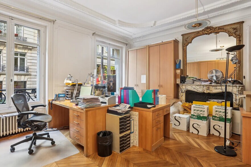 22 Avenue De La Grande Armée, Paris en alquiler - Foto del interior - Imagen 2 de 12