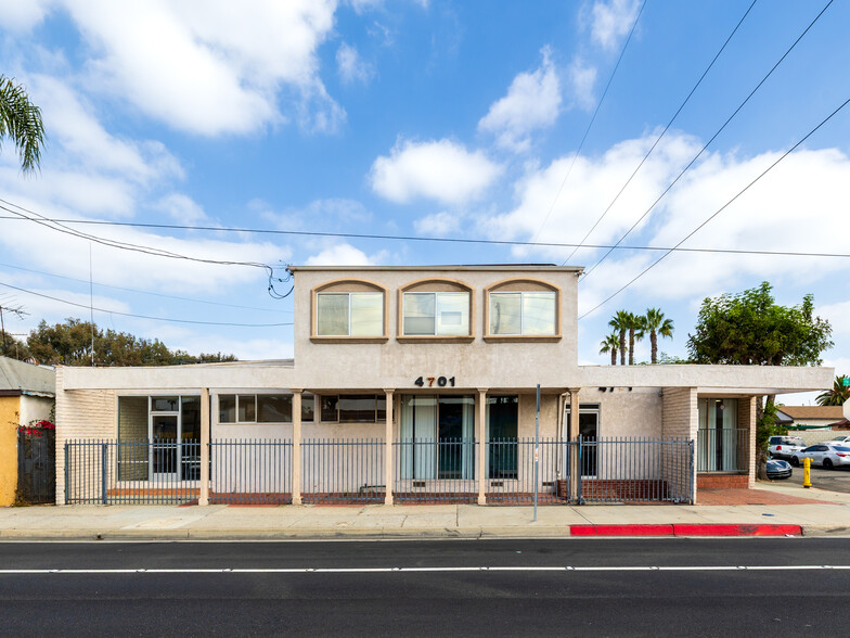 4701 W Imperial Hwy, Inglewood, CA en venta - Foto del edificio - Imagen 1 de 26