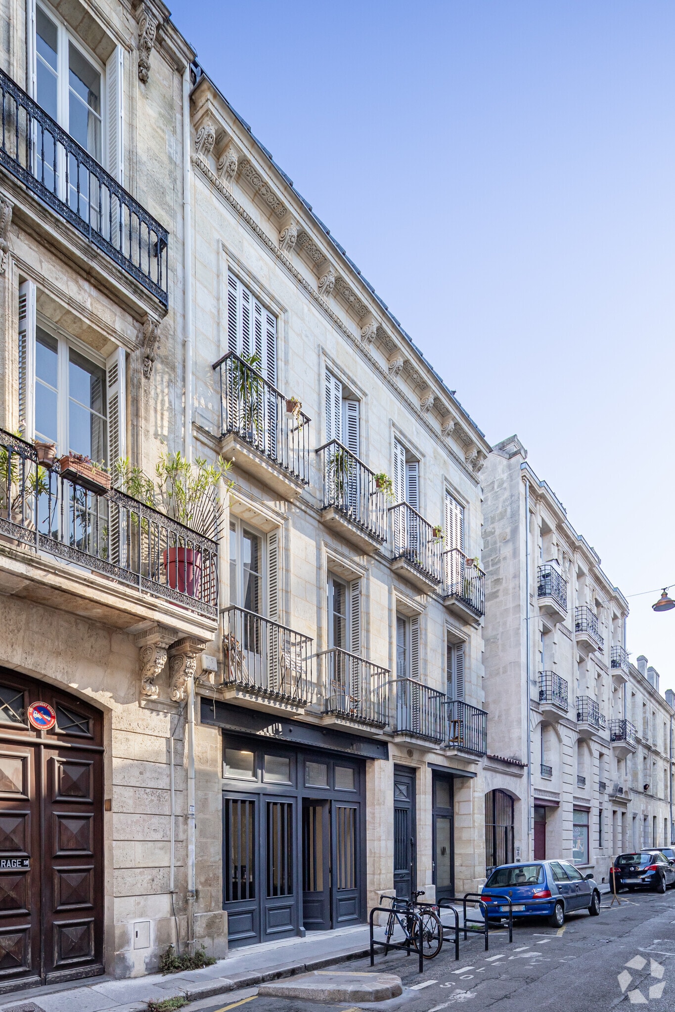 Edificio residencial en Bordeaux en venta Foto principal- Imagen 1 de 2