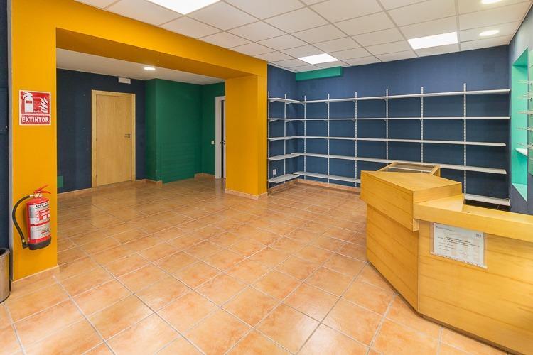 Local en Vilanova i la Geltrú, Barcelona en alquiler Foto del interior- Imagen 1 de 4