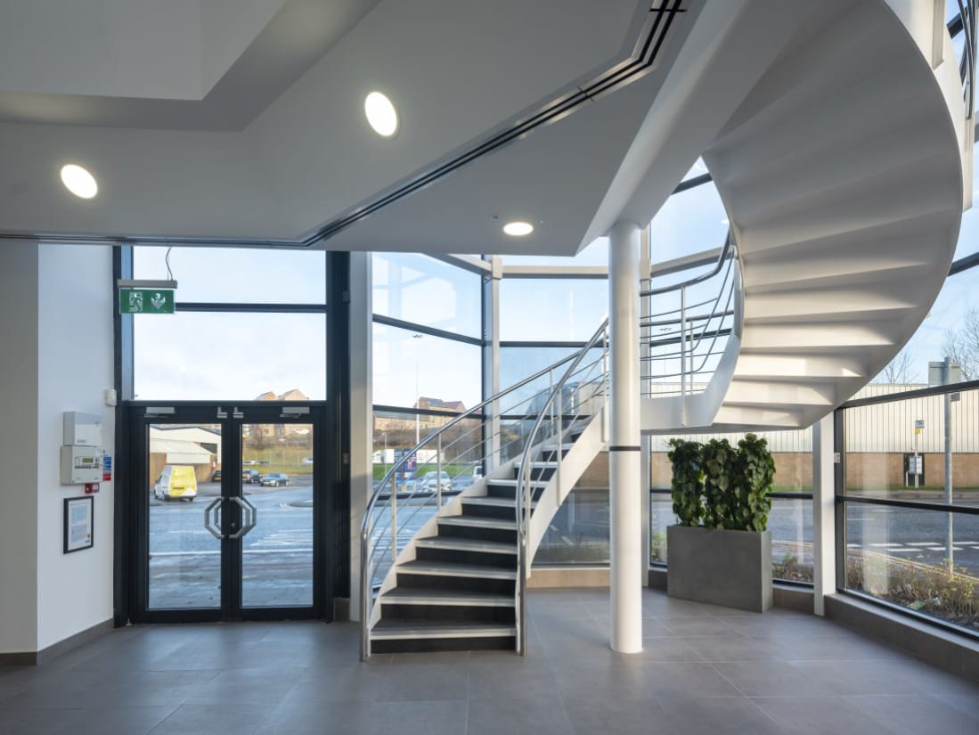 35 Baird St, Glasgow en alquiler Vestíbulo- Imagen 1 de 4