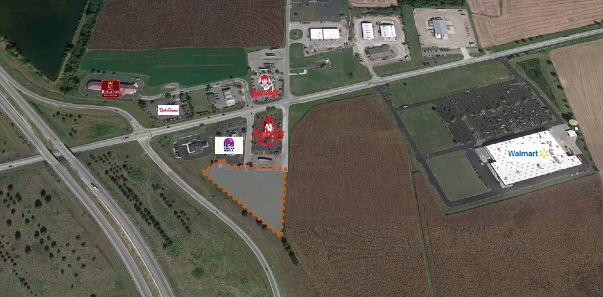 E Wyandot Ave, Upper Sandusky, OH en venta Foto del edificio- Imagen 1 de 5