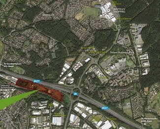 Más detalles de Little Park Farm Rd, Fareham - Terreno en venta