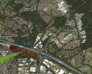 Más detalles de Little Park Farm Rd, Fareham - Terreno en venta