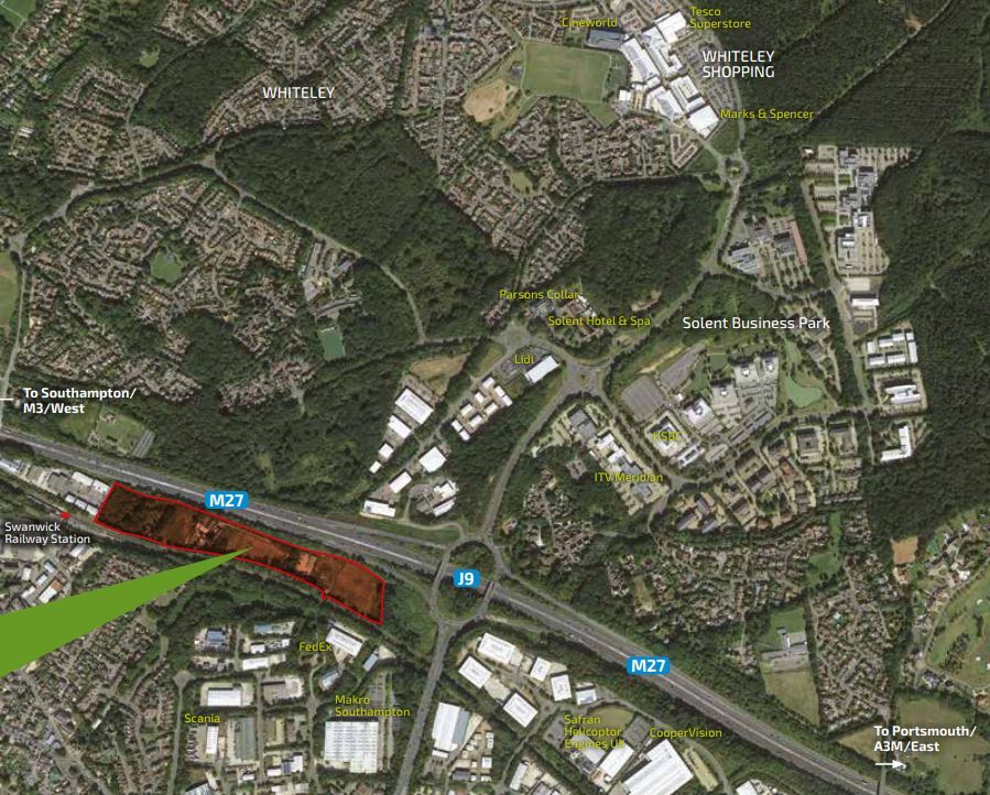 Little Park Farm Rd, Fareham en venta Foto principal- Imagen 1 de 2