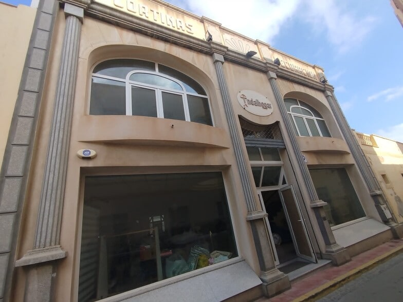 Calle Diego Caparrós, Vera, Almería en venta - Foto del edificio - Imagen 3 de 21