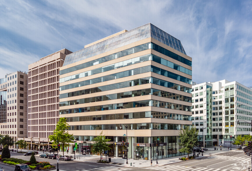 1150 Connecticut Ave NW, Washington, DC en alquiler - Foto del edificio - Imagen 1 de 4