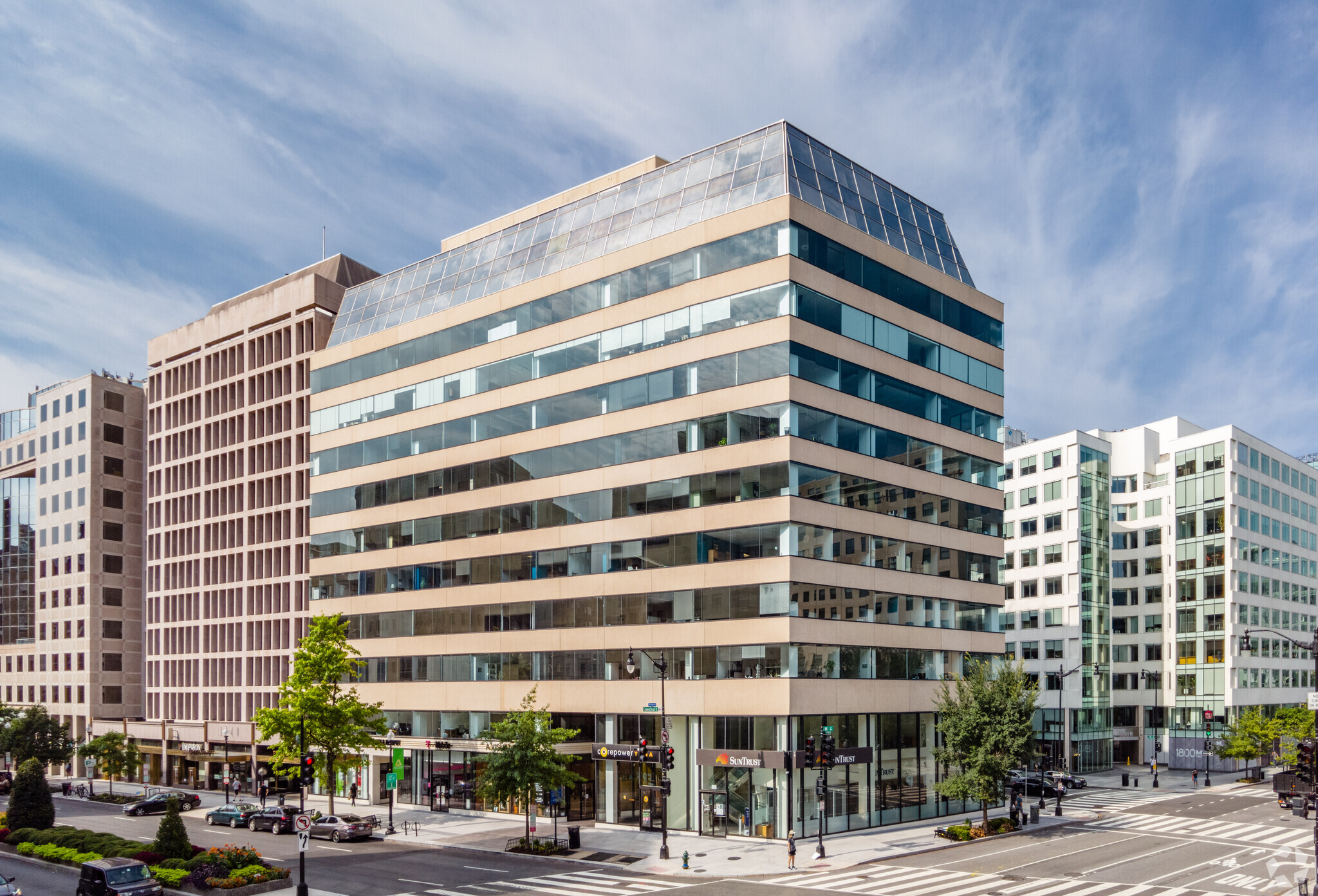 1150 Connecticut Ave NW, Washington, DC en alquiler Foto del edificio- Imagen 1 de 5