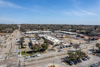 9850 Walnut Hill Ln, Dallas, TX - VISTA AÉREA  vista de mapa