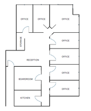 475 W Georgia St, Vancouver, BC en alquiler Plano de la planta- Imagen 1 de 1