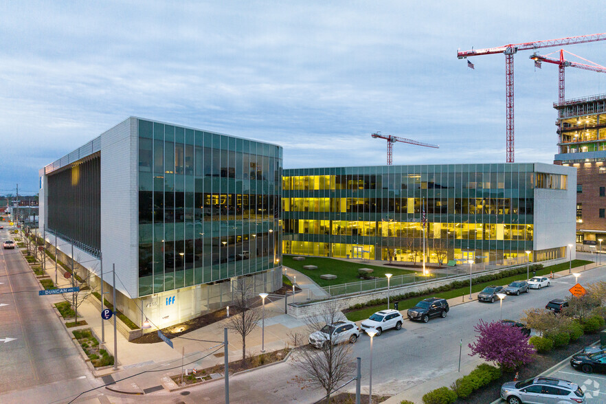 4300 Duncan Ave, Saint Louis, MO en alquiler - Foto del edificio - Imagen 2 de 9