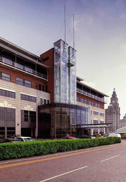 8 Princes Parade, Liverpool en alquiler - Foto del edificio - Imagen 3 de 27