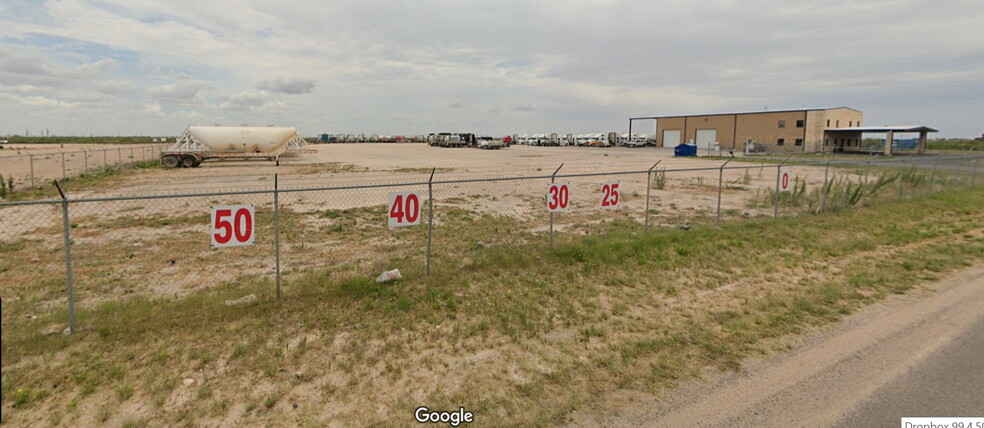 12107 W County Road 100, Midland, TX en alquiler - Foto del edificio - Imagen 3 de 6