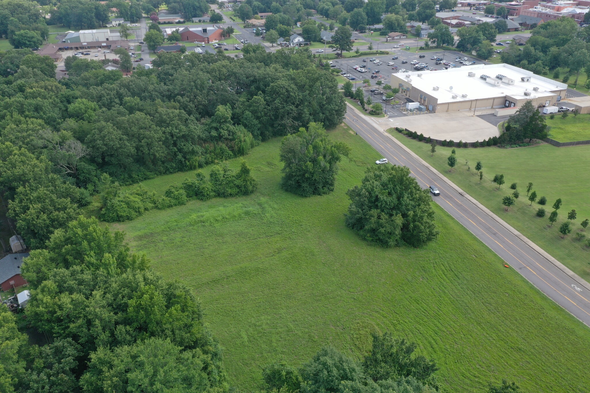 S Vancouver Ave, Russellville, AR en venta Foto del edificio- Imagen 1 de 11