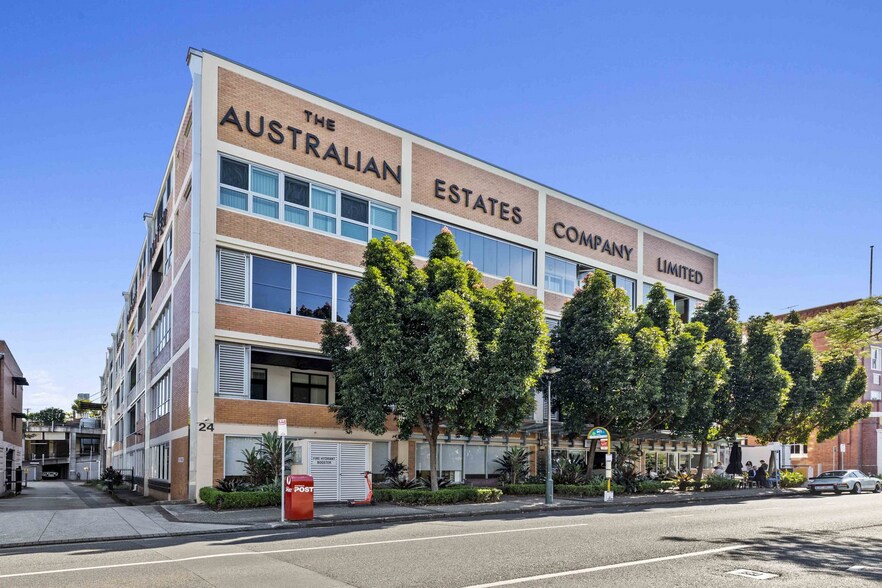 24 Macquarie St, Teneriffe en alquiler - Foto principal - Imagen 1 de 1