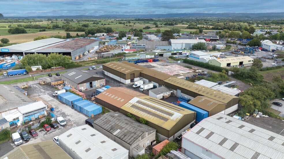 4 Beckery Rd, Glastonbury en venta - Foto del edificio - Imagen 3 de 13