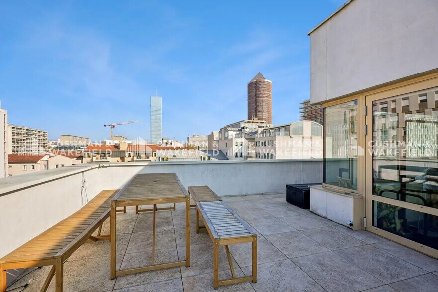 17 Rue Etienne Dolet, Lyon en alquiler - Foto del edificio - Imagen 3 de 17